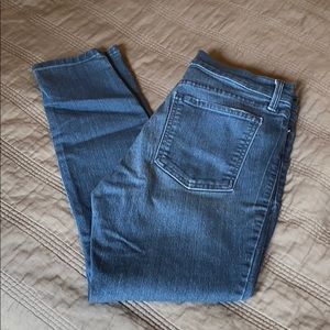 Pistola ankle skinny